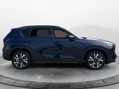 2026 Mazda Mazda CX-5 2.5 S Preferred