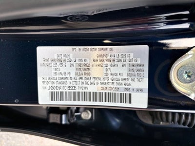 2026 Mazda Mazda CX-5 2.5 S Preferred AWD