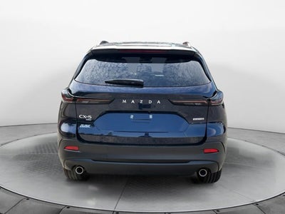 2026 Mazda Mazda CX-5 2.5 S Preferred AWD