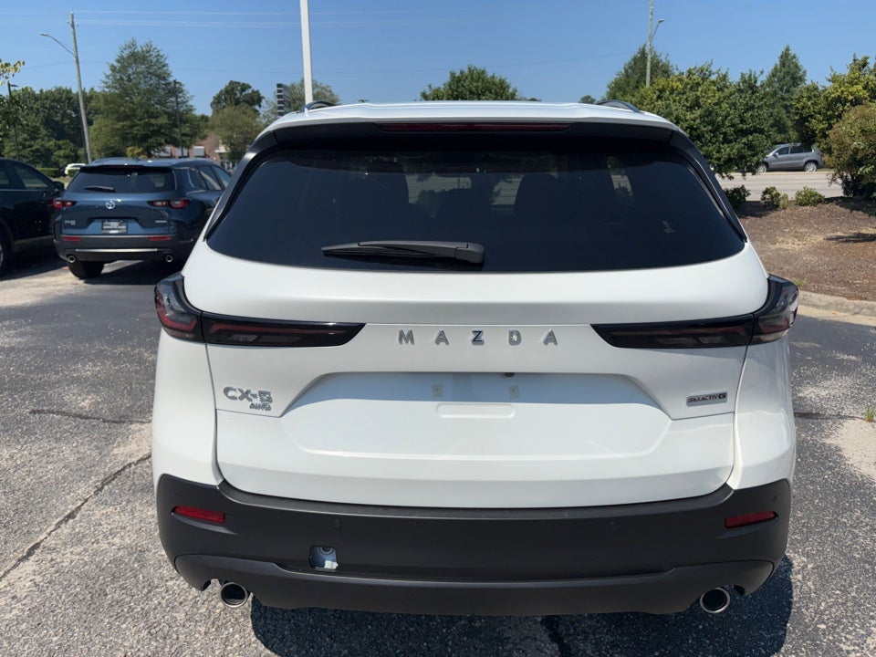 2026 Mazda Mazda CX-5 2.5 S Preferred AWD