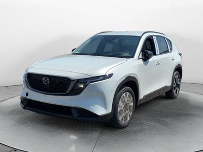 2026 Mazda Mazda CX-5 2.5 S Preferred AWD