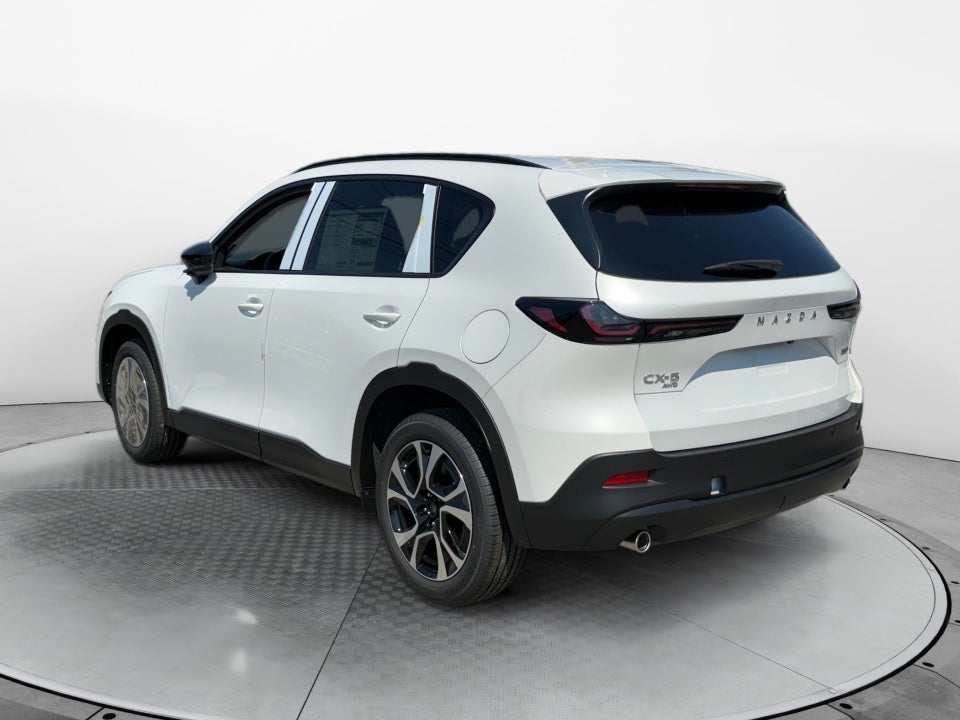 2026 Mazda Mazda CX-5 2.5 S Preferred AWD