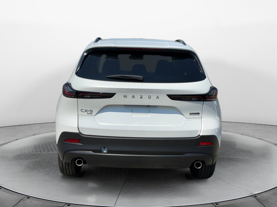 2026 Mazda Mazda CX-5 2.5 S Preferred AWD