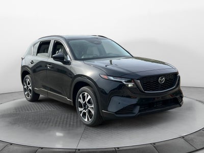 2026 Mazda Mazda CX-5 2.5 S Preferred