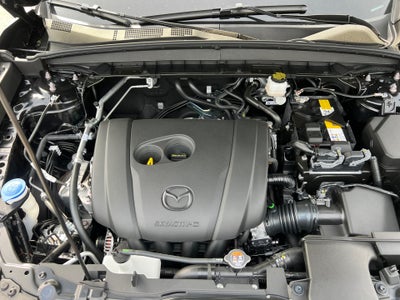 2026 Mazda Mazda CX-5 2.5 S Preferred