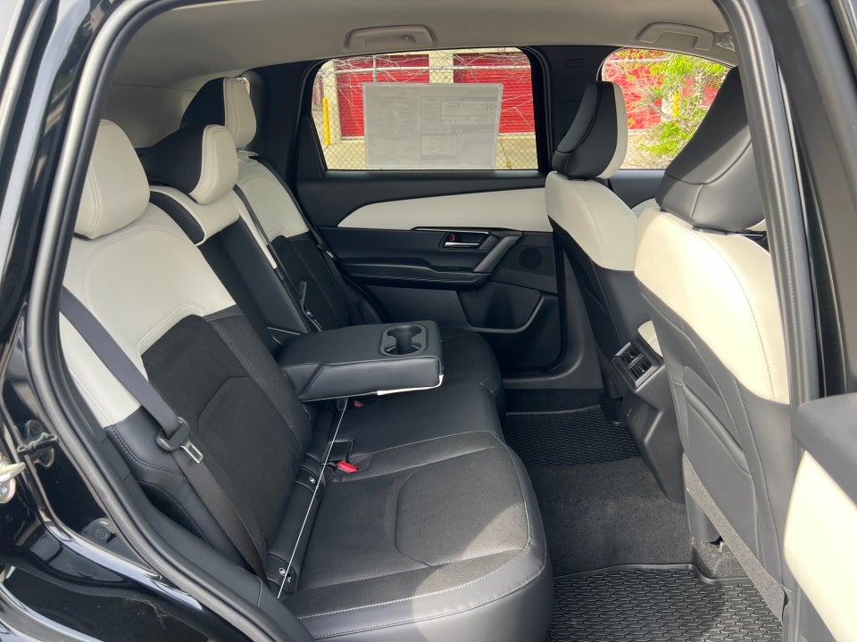2026 Mazda Mazda CX-5 2.5 S Preferred