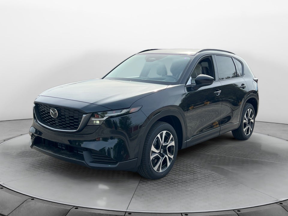 2026 Mazda Mazda CX-5 2.5 S Preferred