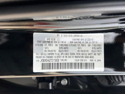 2026 Mazda Mazda CX-5 2.5 S Preferred