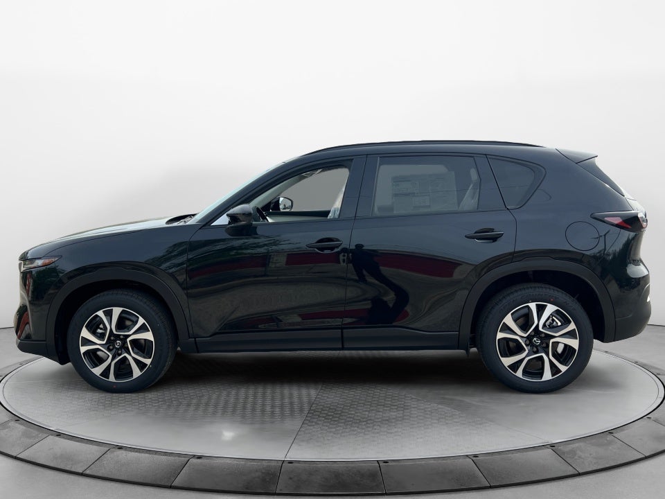 2026 Mazda Mazda CX-5 2.5 S Preferred