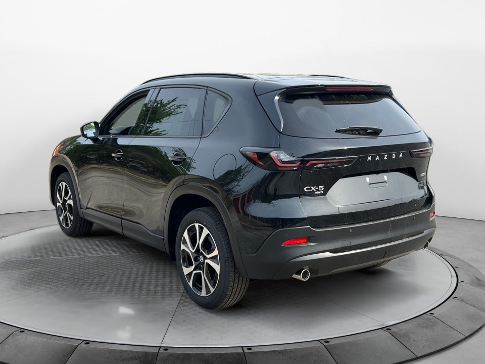 2026 Mazda Mazda CX-5 2.5 S Preferred