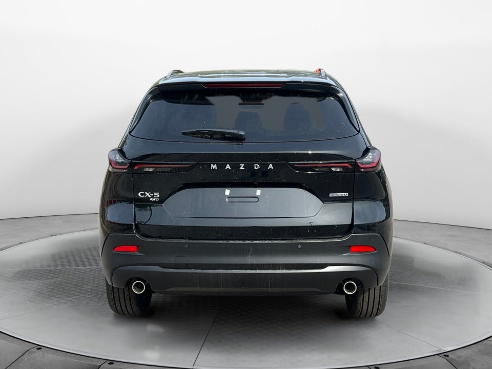2026 Mazda Mazda CX-5 2.5 S Preferred