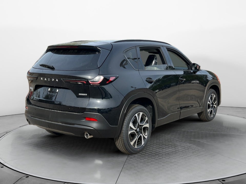 2026 Mazda Mazda CX-5 2.5 S Preferred