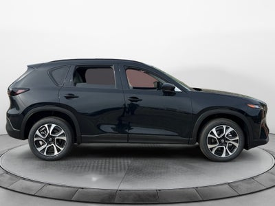 2026 Mazda Mazda CX-5 2.5 S Preferred