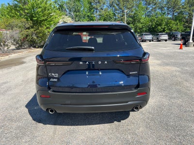 2026 Mazda Mazda CX-5 2.5 S Preferred