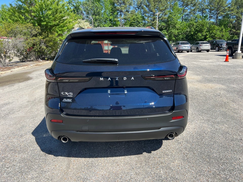 2026 Mazda Mazda CX-5 2.5 S Preferred