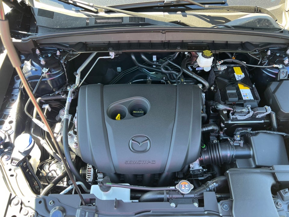 2026 Mazda Mazda CX-5 2.5 S Preferred