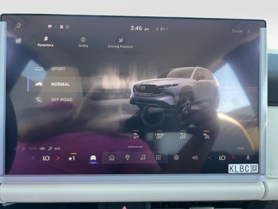 2026 Mazda Mazda CX-5 2.5 S Preferred