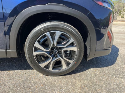 2026 Mazda Mazda CX-5 2.5 S Preferred