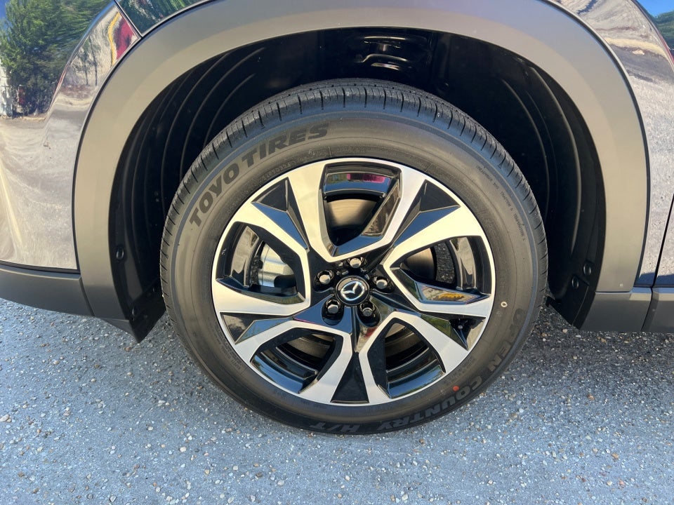 2026 Mazda Mazda CX-5 2.5 S Preferred