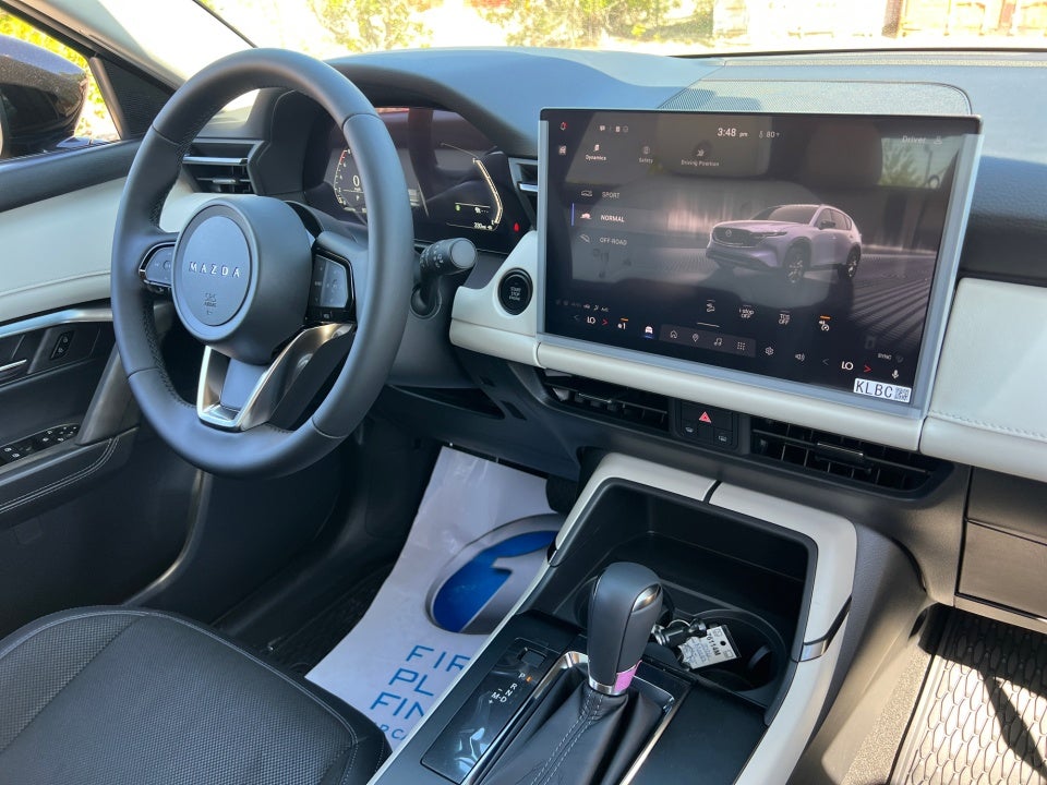 2026 Mazda Mazda CX-5 2.5 S Preferred