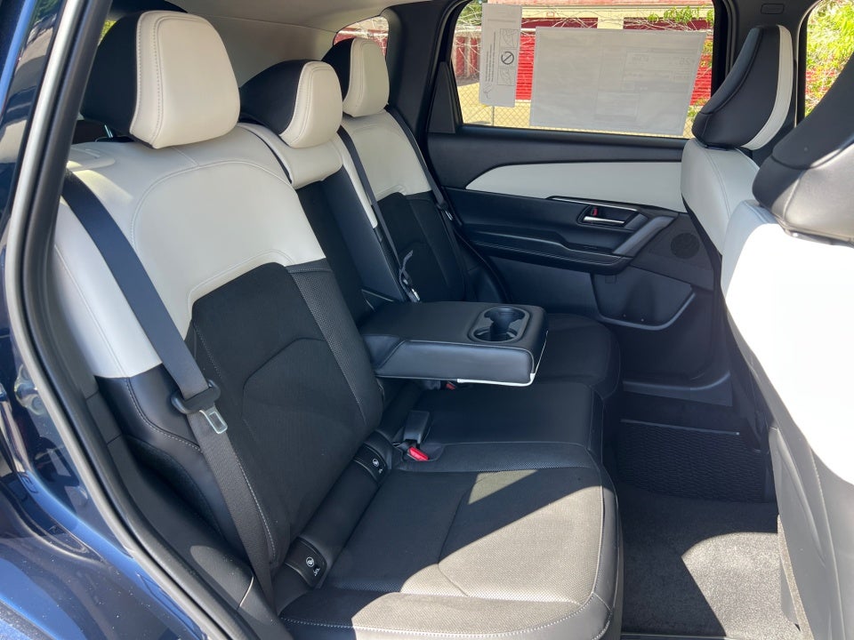 2026 Mazda Mazda CX-5 2.5 S Preferred