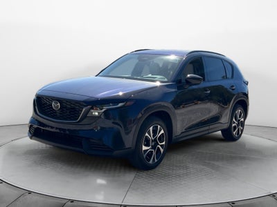 2026 Mazda Mazda CX-5 2.5 S Preferred
