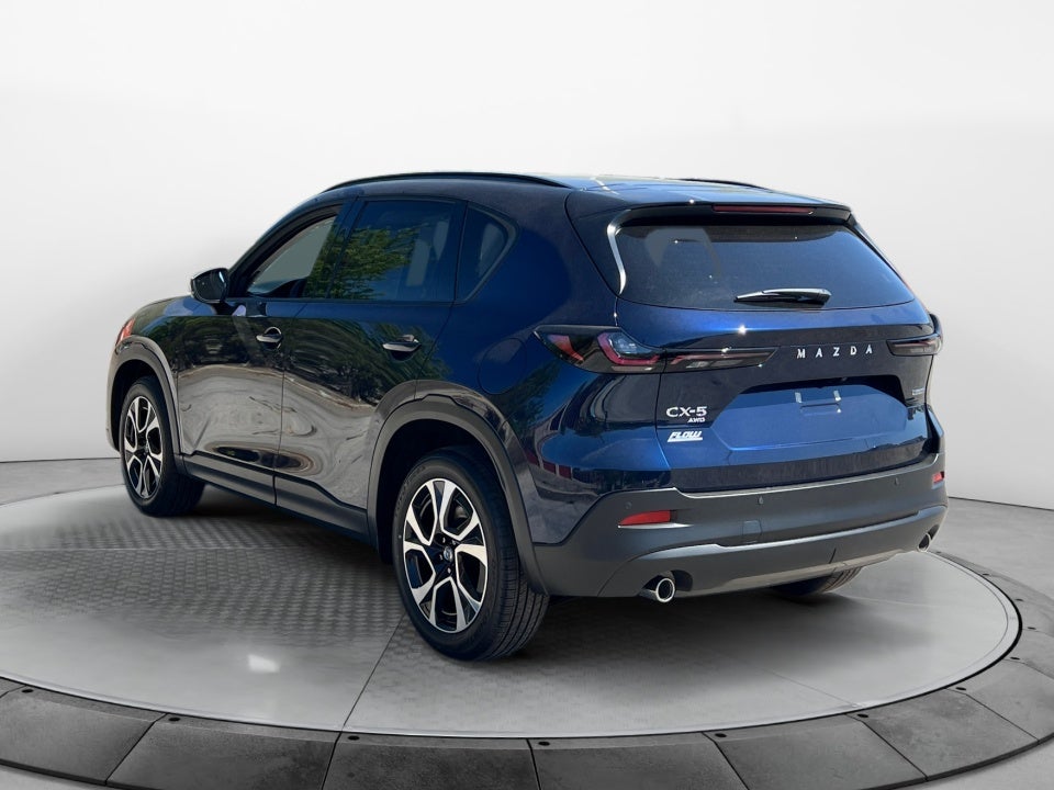 2026 Mazda Mazda CX-5 2.5 S Preferred