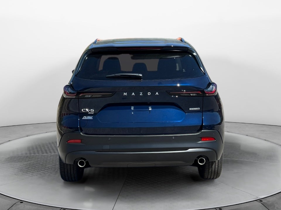 2026 Mazda Mazda CX-5 2.5 S Preferred