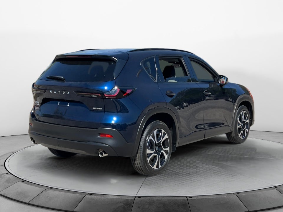 2026 Mazda Mazda CX-5 2.5 S Preferred