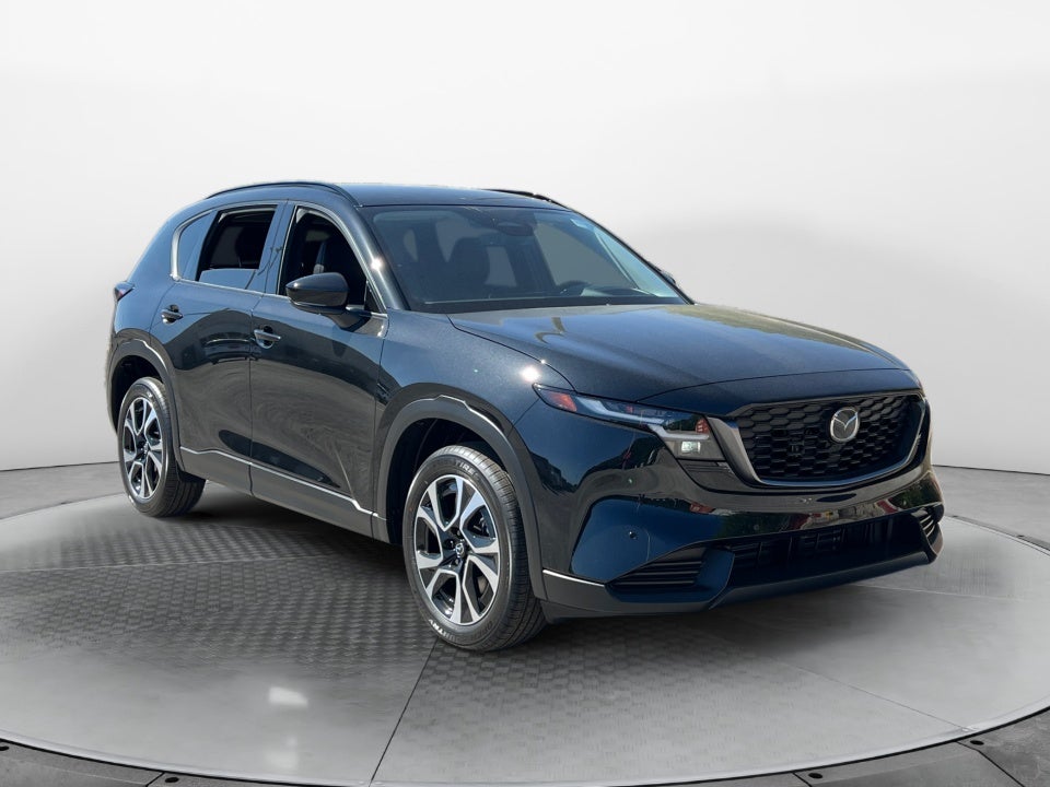 2026 Mazda Mazda CX-5 2.5 S Preferred
