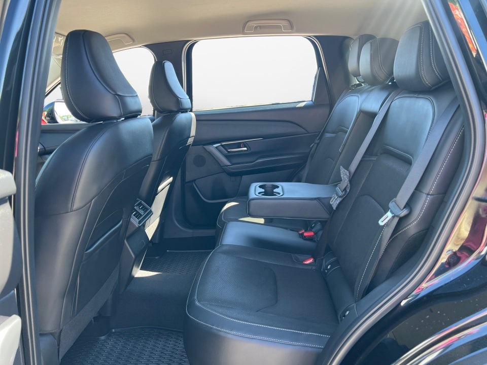 2026 Mazda Mazda CX-5 2.5 S Preferred