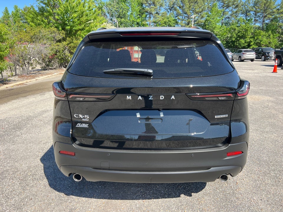 2026 Mazda Mazda CX-5 2.5 S Preferred