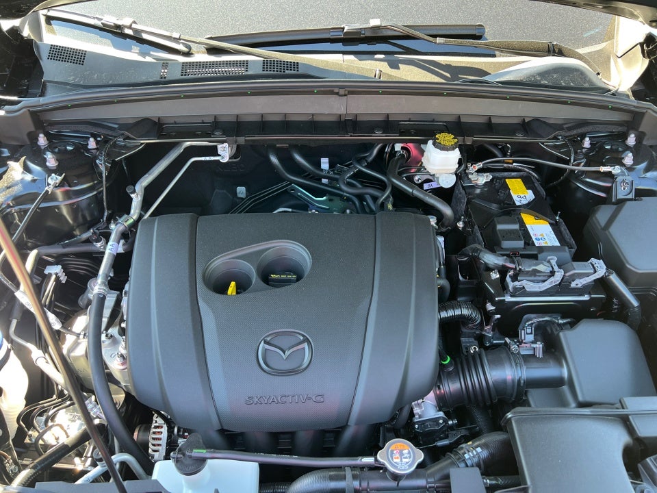 2026 Mazda Mazda CX-5 2.5 S Preferred