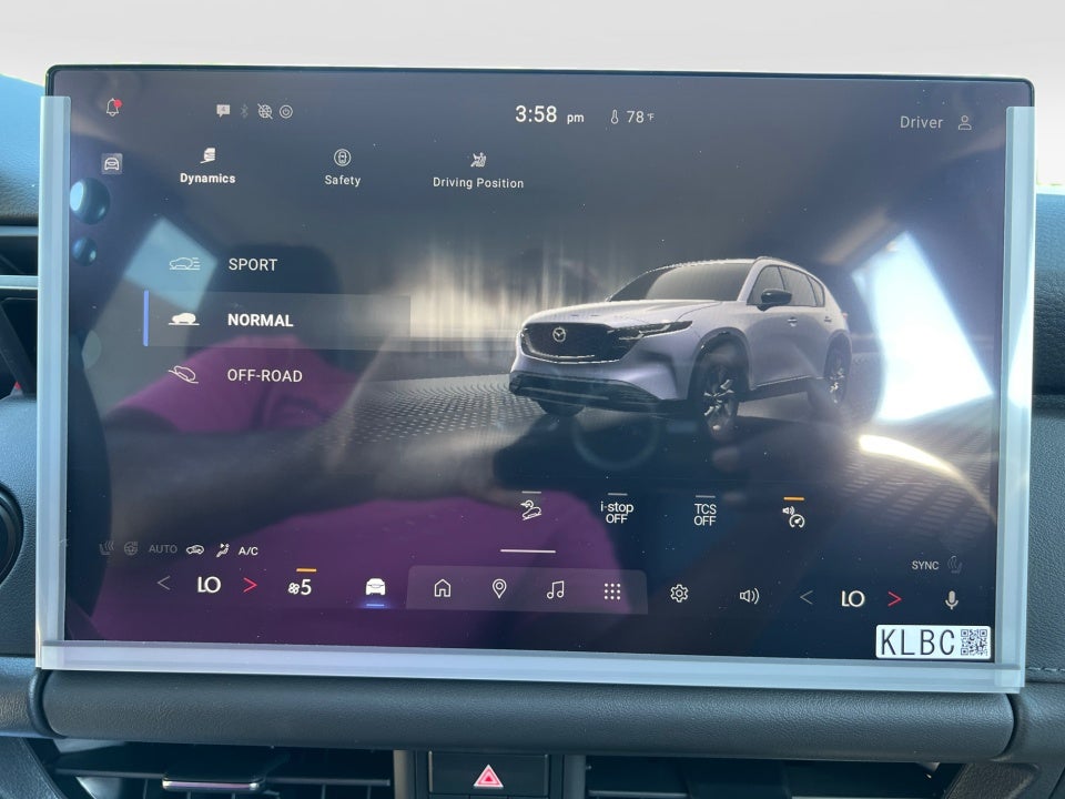 2026 Mazda Mazda CX-5 2.5 S Preferred