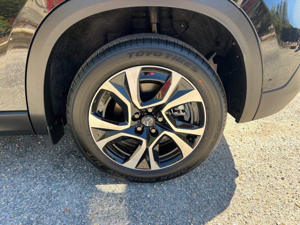 2026 Mazda Mazda CX-5 2.5 S Preferred