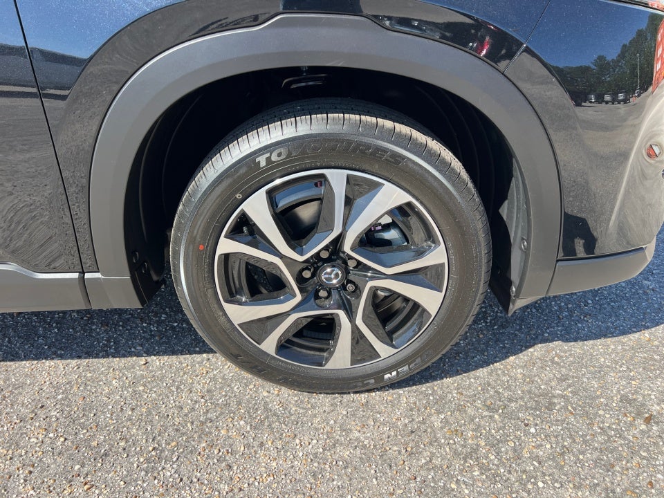 2026 Mazda Mazda CX-5 2.5 S Preferred
