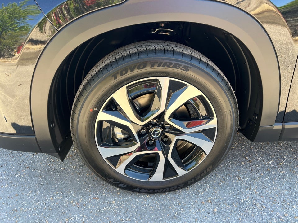 2026 Mazda Mazda CX-5 2.5 S Preferred