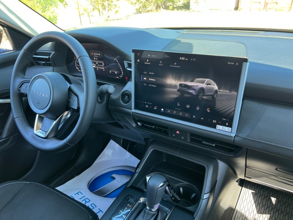 2026 Mazda Mazda CX-5 2.5 S Preferred