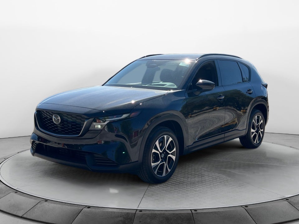 2026 Mazda Mazda CX-5 2.5 S Preferred