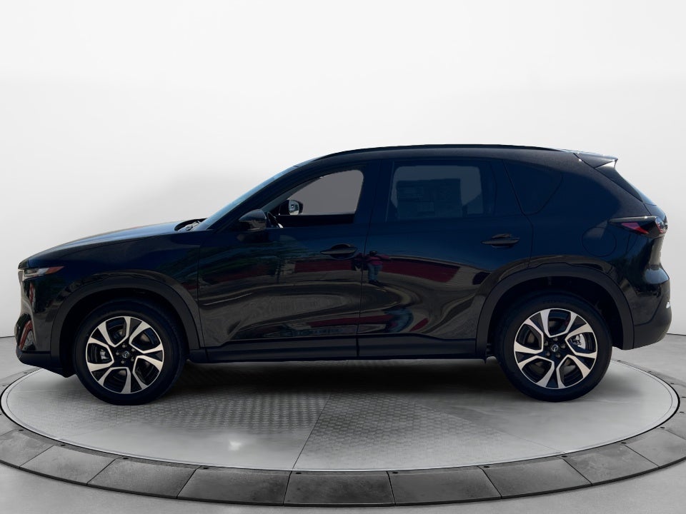 2026 Mazda Mazda CX-5 2.5 S Preferred