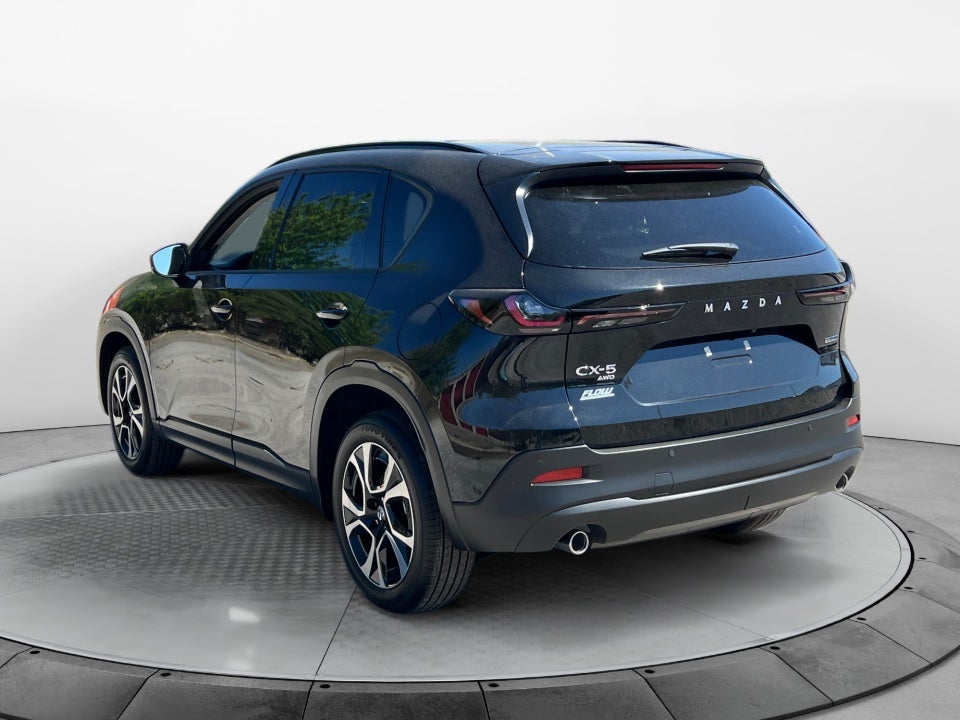 2026 Mazda Mazda CX-5 2.5 S Preferred
