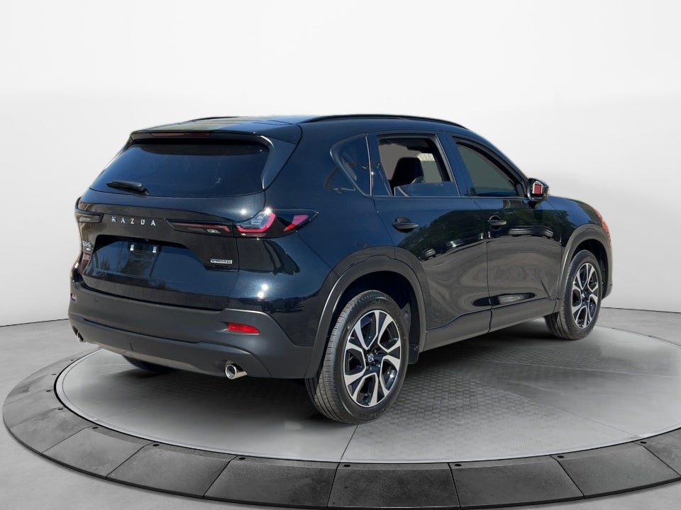 2026 Mazda Mazda CX-5 2.5 S Preferred