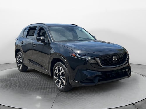 2026 Mazda Mazda CX-5 2.5 S Preferred