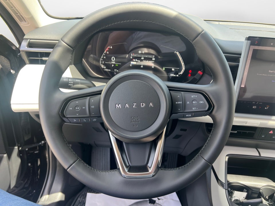 2026 Mazda Mazda CX-5 2.5 S Preferred