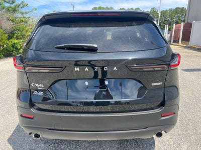 2026 Mazda Mazda CX-5 2.5 S Preferred