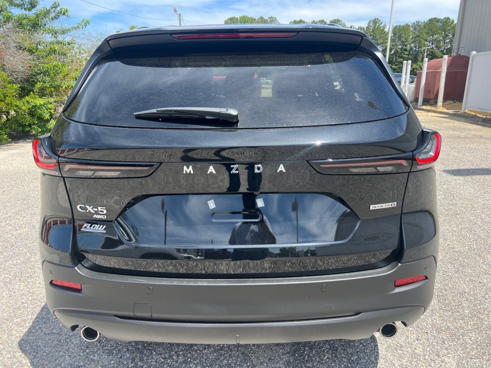 2026 Mazda Mazda CX-5 2.5 S Preferred