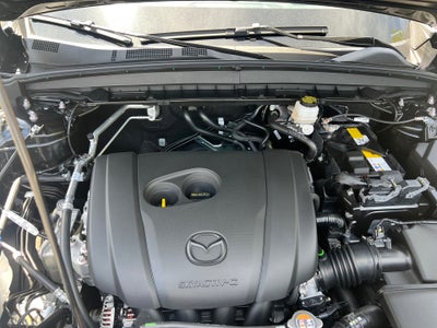 2026 Mazda Mazda CX-5 2.5 S Preferred