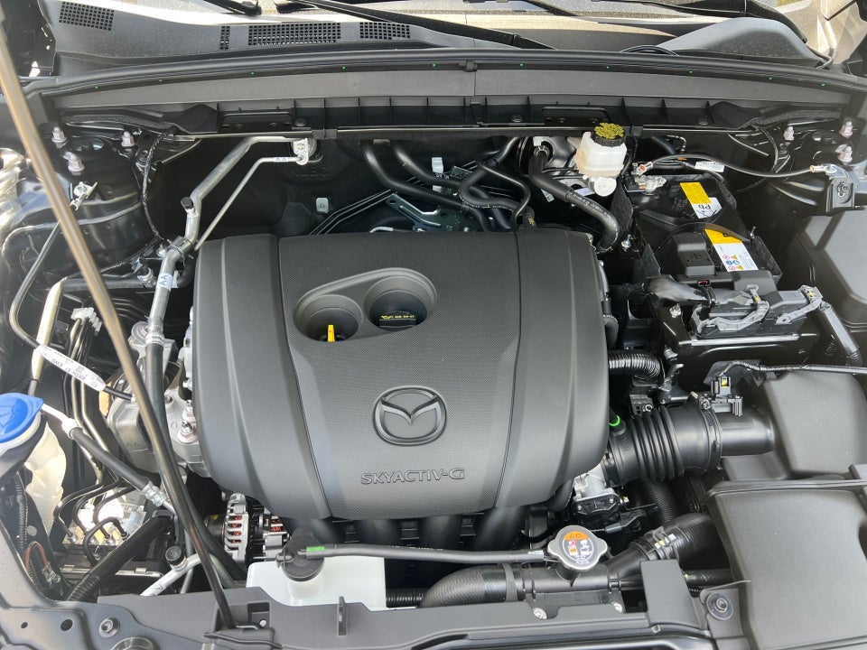 2026 Mazda Mazda CX-5 2.5 S Preferred