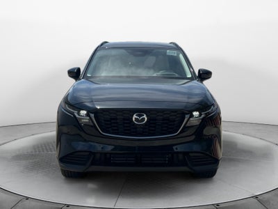 2026 Mazda Mazda CX-5 2.5 S Preferred