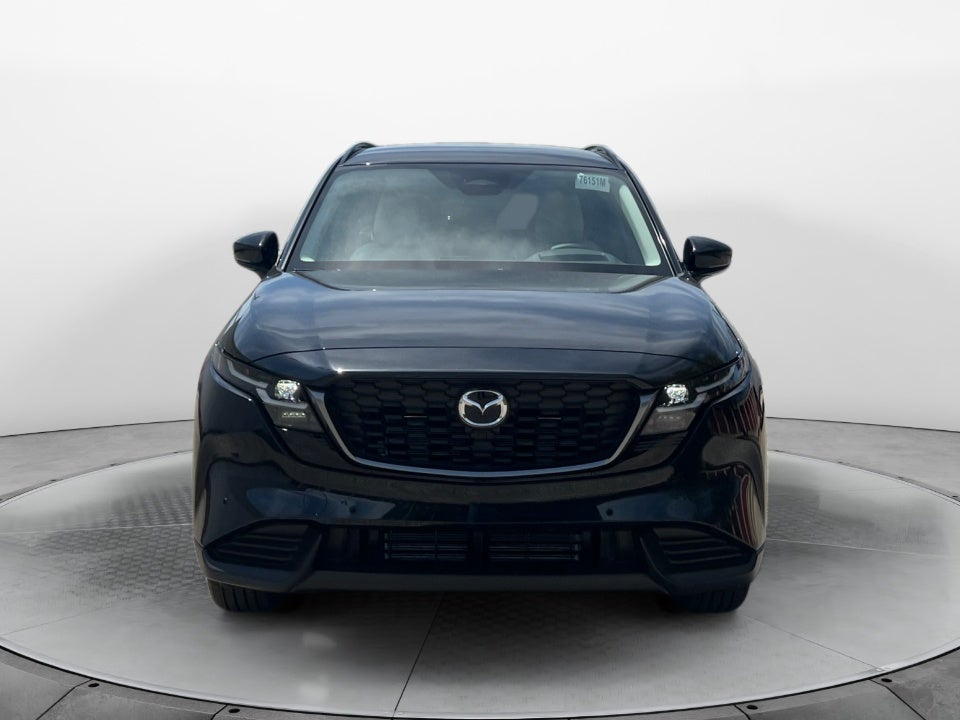2026 Mazda Mazda CX-5 2.5 S Preferred